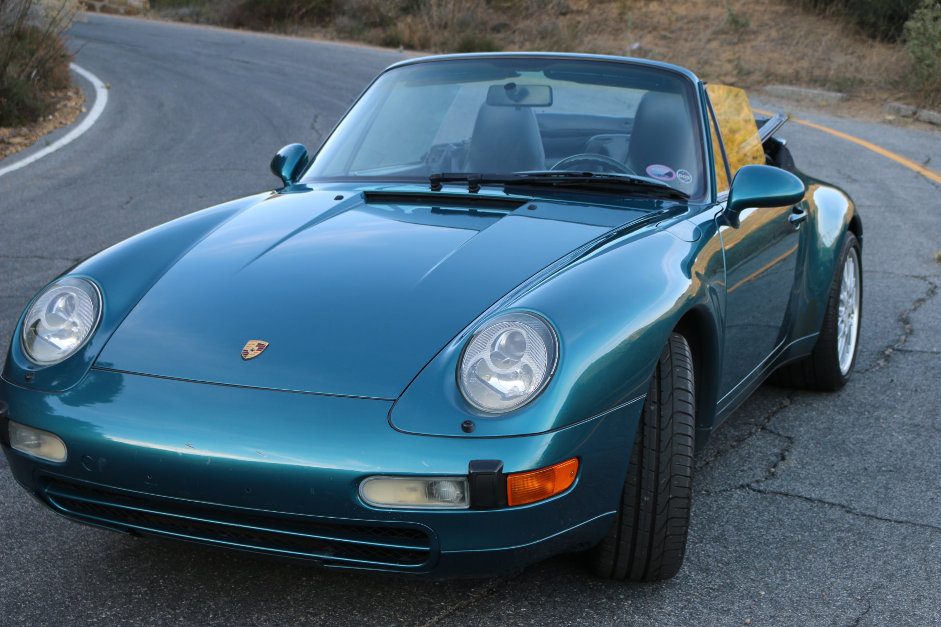 Front view